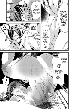 Page 36 of Kimi, Hentai... da yo ne