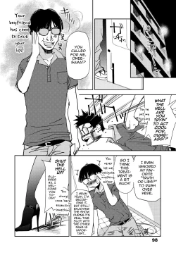 Page 97 of Kimi, Hentai... da yo ne