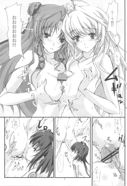 Page 6 of (C76) [Veronica no Ha (Noba)] ~III Nanoni 4~ (Toushin Toshi 3)