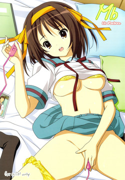 (C76) [Lili Marleen] Mb (Suzumiya Haruhi no Yuuutsu [The Melancholy of Haruhi Suzumiya])