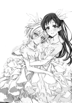 Page 3 of NittAnyaX Etsuran Chuui 2 | 新田阿妮婭X 閱覽注意 2