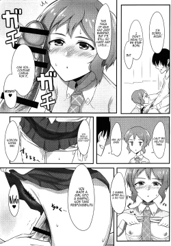 Page 11 of Makabe-kun to Ecchi Suru Hon