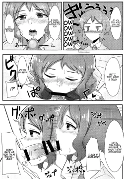 Page 9 of Makabe-kun to Ecchi Suru Hon