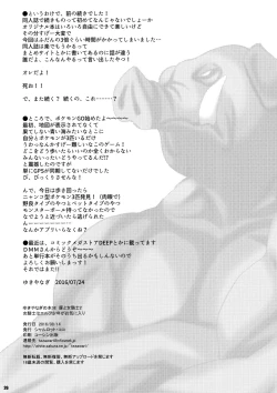 Page 25 of Yukiyanagi no Hon 38 Buta to Onnakishi 2 - Onnakishi wa Elf Shounen ga Okiniiri | Female Knight Likes Young Elf Boys