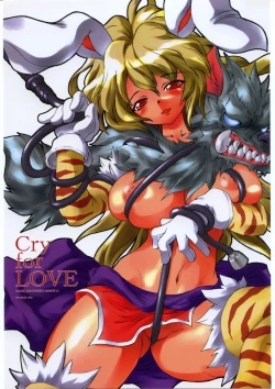 Page 1 of Cry For LOVE