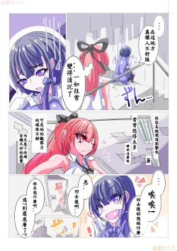 Page 6 of Futanari Sennou Kaizou Koujou 1/4