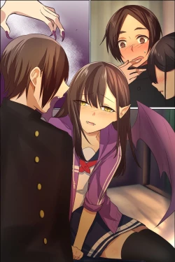 Page 70 of Sukebe ni Kakusei Shita Kanojo to Tsundere Osananajimi ga Ore no Are o Neratteru