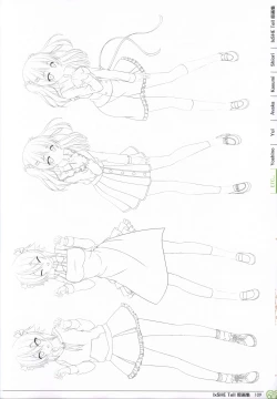 Page 109 of IxSHE Tell illustration art book