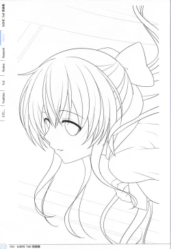 Page 4 of IxSHE Tell illustration art book