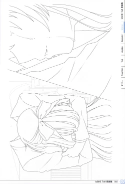 Page 5 of IxSHE Tell illustration art book