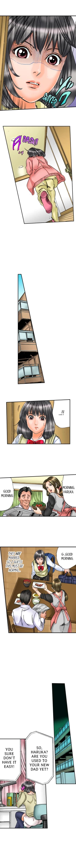 Page 10 of A Step-Father Aims His Daughter