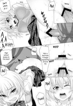 Page 11 of Momiji no Sei De!! | It's All Momiji's Fault!!