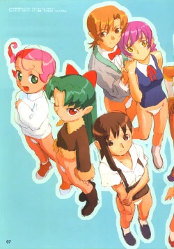 Page 7 of (同人誌) [Z-Vector] (0.0.0)(0.0.4)