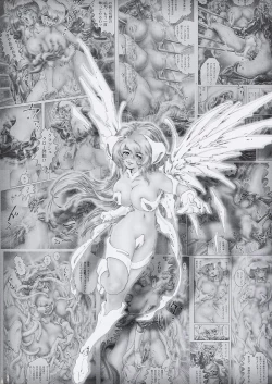 Page 6 of Seijuu Shoujo Sen Vaginass Kanzenban - Sexbeast Fight Vaginass