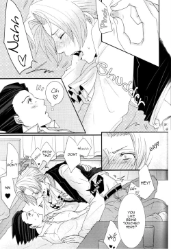 Page 19 of Sensitive Honey