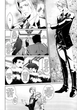 Page 8 of Honjitsu wa Ohigara mo Yoku.