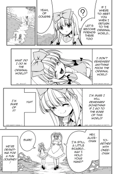 Page 34 of Ishukan no Kuni no Alice