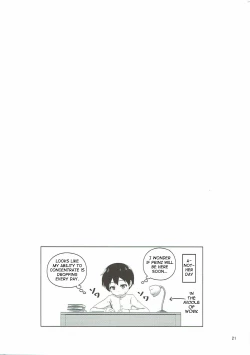 Page 19 of Prinz to Shota Teitoku no Amaama Days | Prinz and shota admiral’s sweet spoiling days