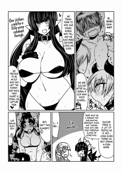 Page 6 of Elfsan. | An Elf And A Succubus.
