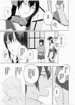 Page 9 of Imouto ni Baretara Shinu