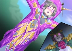 Page 28 of Little Savers Kaijin-ka Sakusen