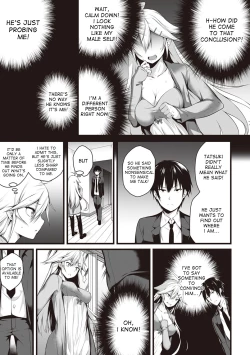 Page 80 of Ore wa Kyou kara Cinderella Aite wa Otoko. Ore wa Onna!8