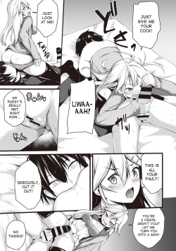 Page 86 of Ore wa Kyou kara Cinderella Aite wa Otoko. Ore wa Onna!8