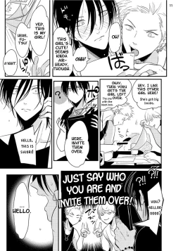 Page 38 of Yoru to Asa no Uta