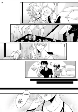 Page 45 of Yoru to Asa no Uta