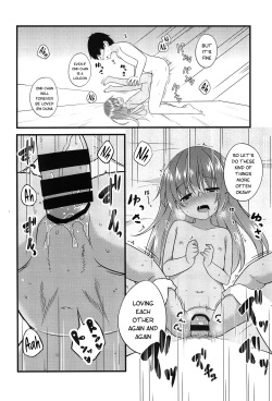 Page 14 of Chiisana Koibito wa Komugiiro