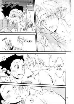 Page 15 of Iron Maiden