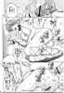 Page 55 of Dedo de Ara Vol.1