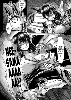 Page 8 of Futanari Shigure no Yamashiro OtoshiKai