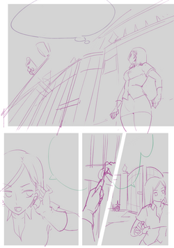 Download Unfinished Comic