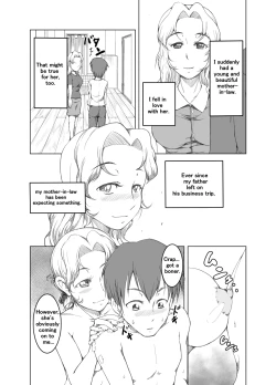 Page 3 of Gibo wa Nanika o Kitai Shite Iru | Step Mother Expect Something