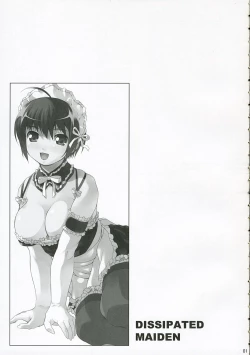 Page 3 of DISSIPATED MAIDEN