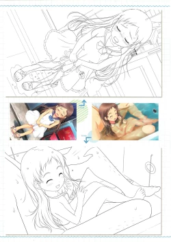 Page 11 of Shoujo Ramune Settei Gengashuu