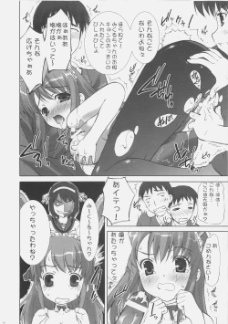 Page 9 of Haruhi SOS