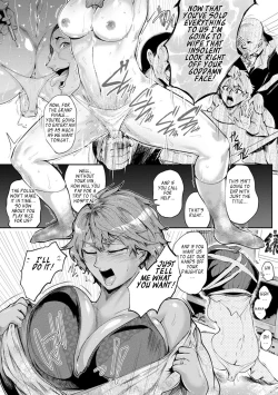 Page 132 of Nurete Torokete Majiwarite Ch. 1-7