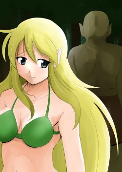 Page 2 of Elf to Orc no Irekawari Dark Bon