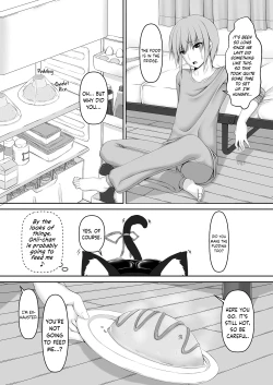 Page 8 of Kuroneko Choco Ice 3