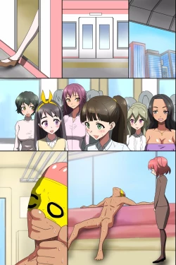 Page 70 of Itsudemo, Dokodemo, Donna Onna Demo Gouhouteki ni Haramase OK ni Nattara