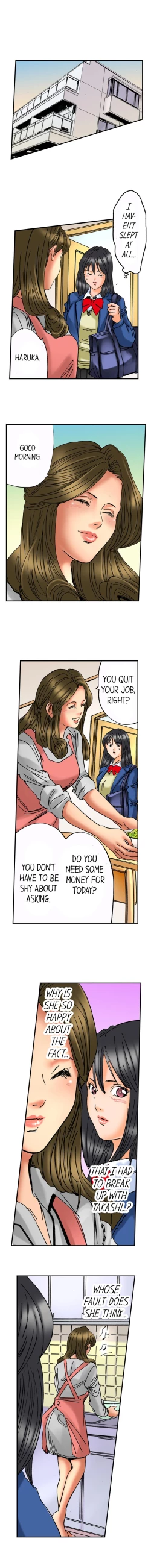 Page 102 of A Step-Father Aims His Daughter