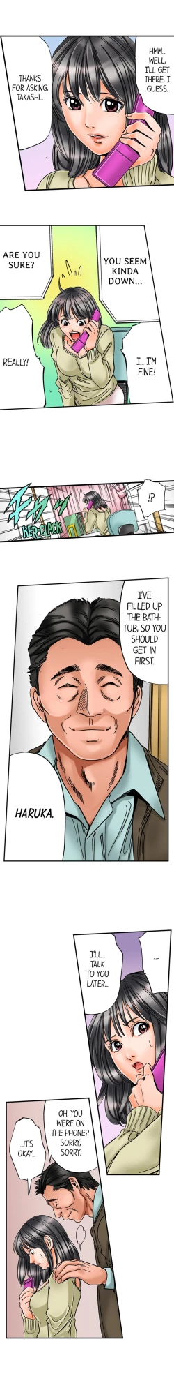 Page 11 of A Step-Father Aims His Daughter