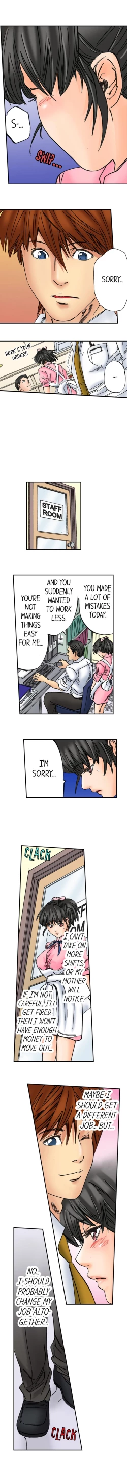 Page 256 of A Step-Father Aims His Daughter