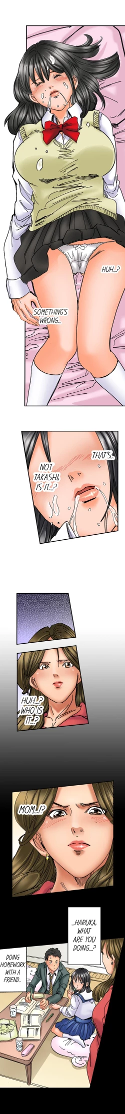 Page 97 of A Step-Father Aims His Daughter