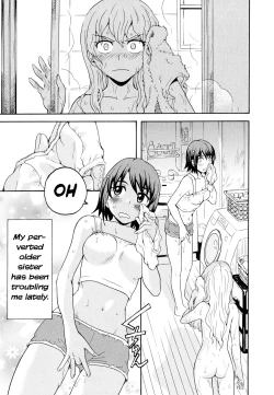 Page 1 of Oneechan o Aishiteru | Older sister that loves her younger sister