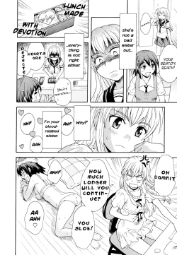 Page 8 of Oneechan o Aishiteru | Older sister that loves her younger sister