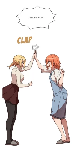 Page 570 of Close as Neighbors