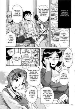 Page 211 of Nympho Maman Boshi Soukan - Mama no Shikyuu wa Boku no Mono